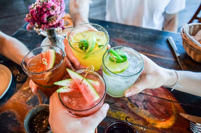 The hottest new alcoholic drinks for 2021