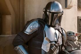 Disney+ makes the Mandalorian, the most expensive TV show ever made - and a wild success. 