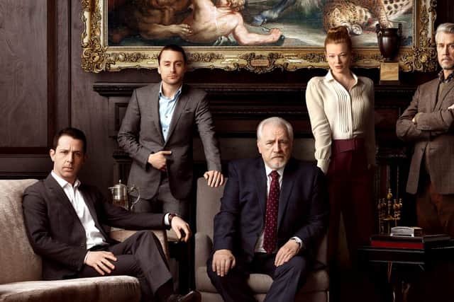 Now TV is the home of Succession, one of the finest TV shows of recent years