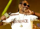 Snoop Dogg is reported as being an early investor in cryptocurrency SafeMoon