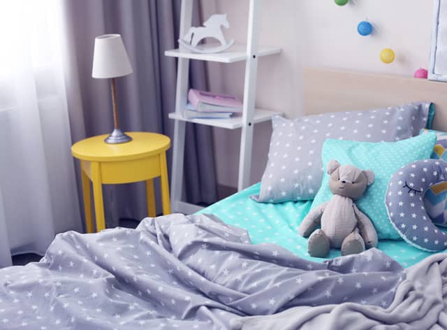 The best bedding for a child's bedroom