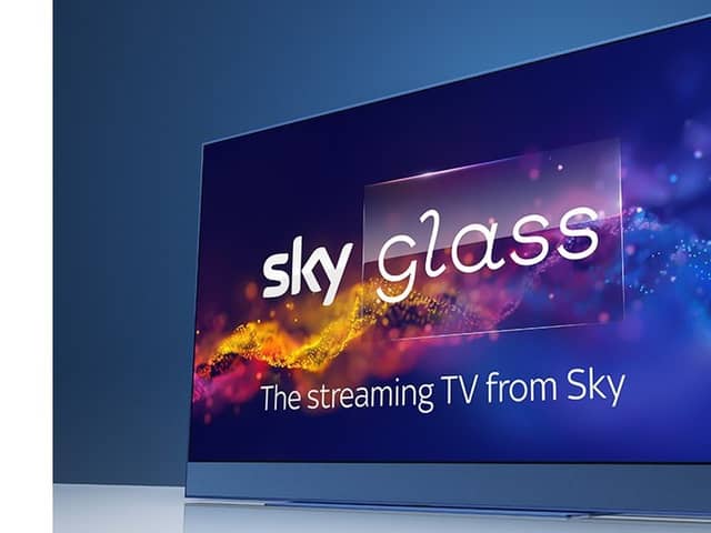 All you need to know about Sky Glass TV