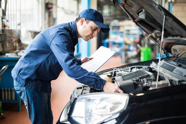 An accidental error on a MOT certificate can have a long-term impact 