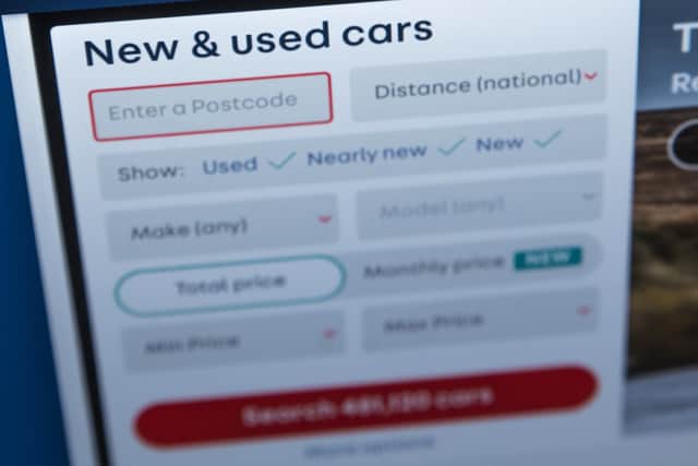 Auto Trader has seen a sharp rise in traffic and prices 