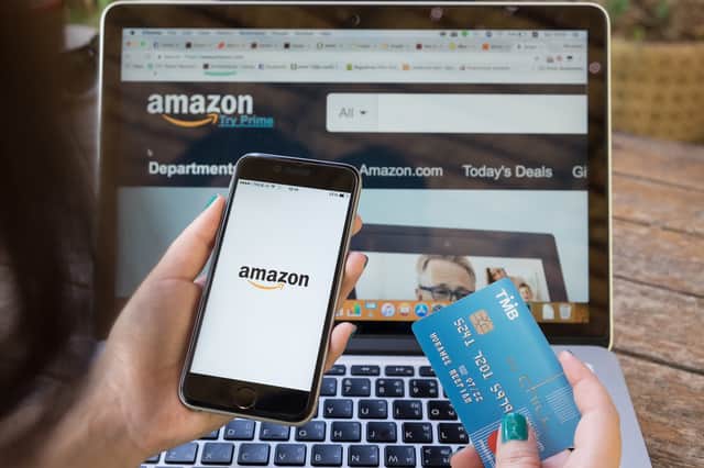 <p>Amazon starts ‘Black Friday week’ with discounts on 1000s of products </p>