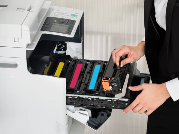 How to save money on ink cartridges and toner