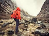 Hiking trousers: wet weather gear for walking in the UK
