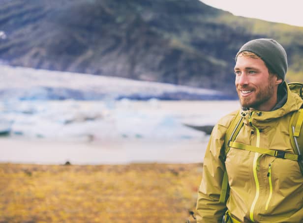 <p>Best men’s waterproof hiking jackets 2022</p>