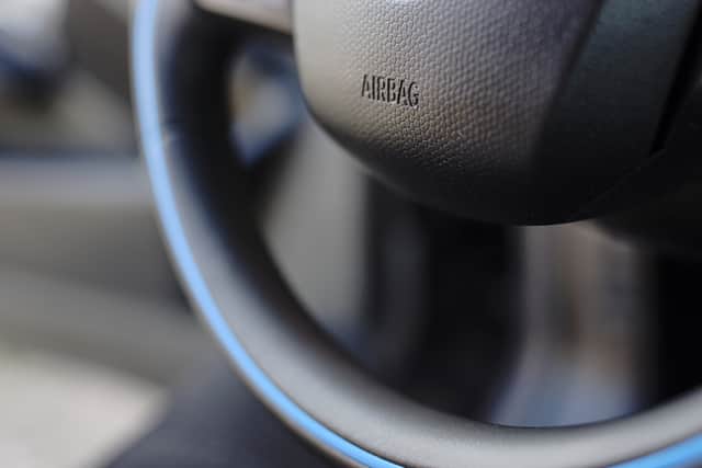 Admiral’s experts believe thieves are stealing steering wheels to get valuable airbags from inside them