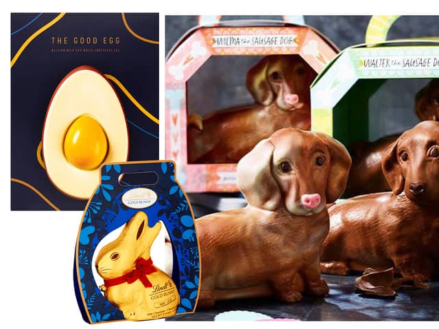 These are the best and worst supermarket Easter Eggs for 2022
