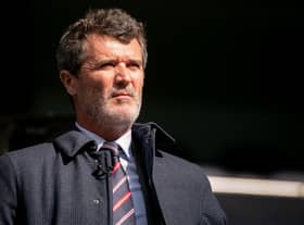 Manchester United legend Roy Keane, who had a brief spell as a player with Celtic, could return to Scotland to manage Hibs 