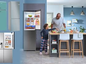 Best fridge freezers UK 2022: integrated models and American style 