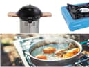 Best camping stoves in stock in the UK from Argos, Blacks, Decathlon
