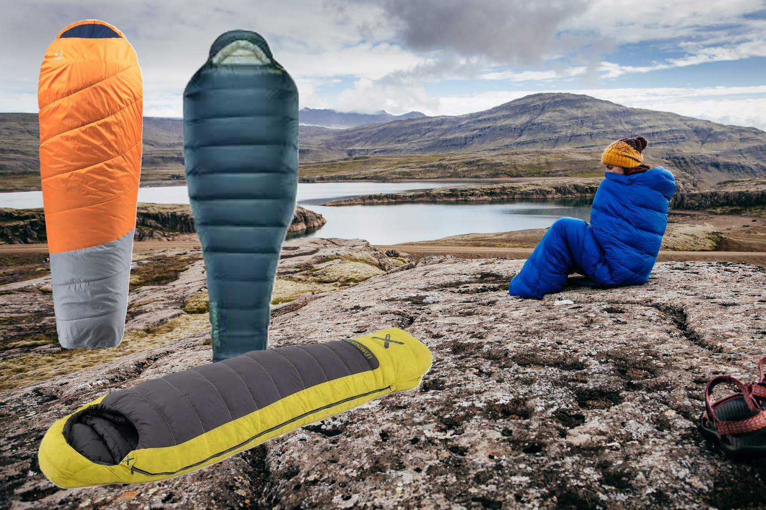 The Best Sleeping Bags for Backpacking and Camping  MeatEater Gear