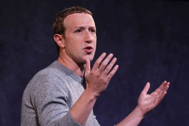 Mark Zuckerberg has said Meta will ‘steadily’ reduce its headcount (image: Getty Images)
