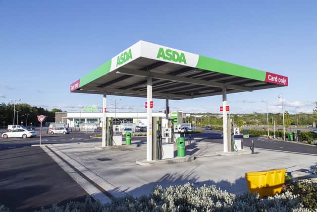 Asda was the first supermarket chain to start reducing its prices