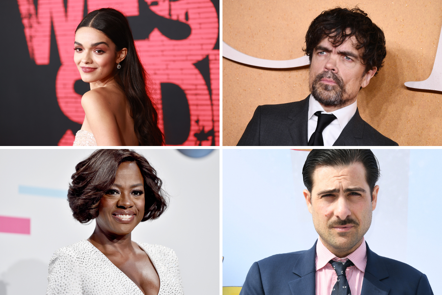 The Hunger Games: The Ballad of Songbirds and Snakes - full cast