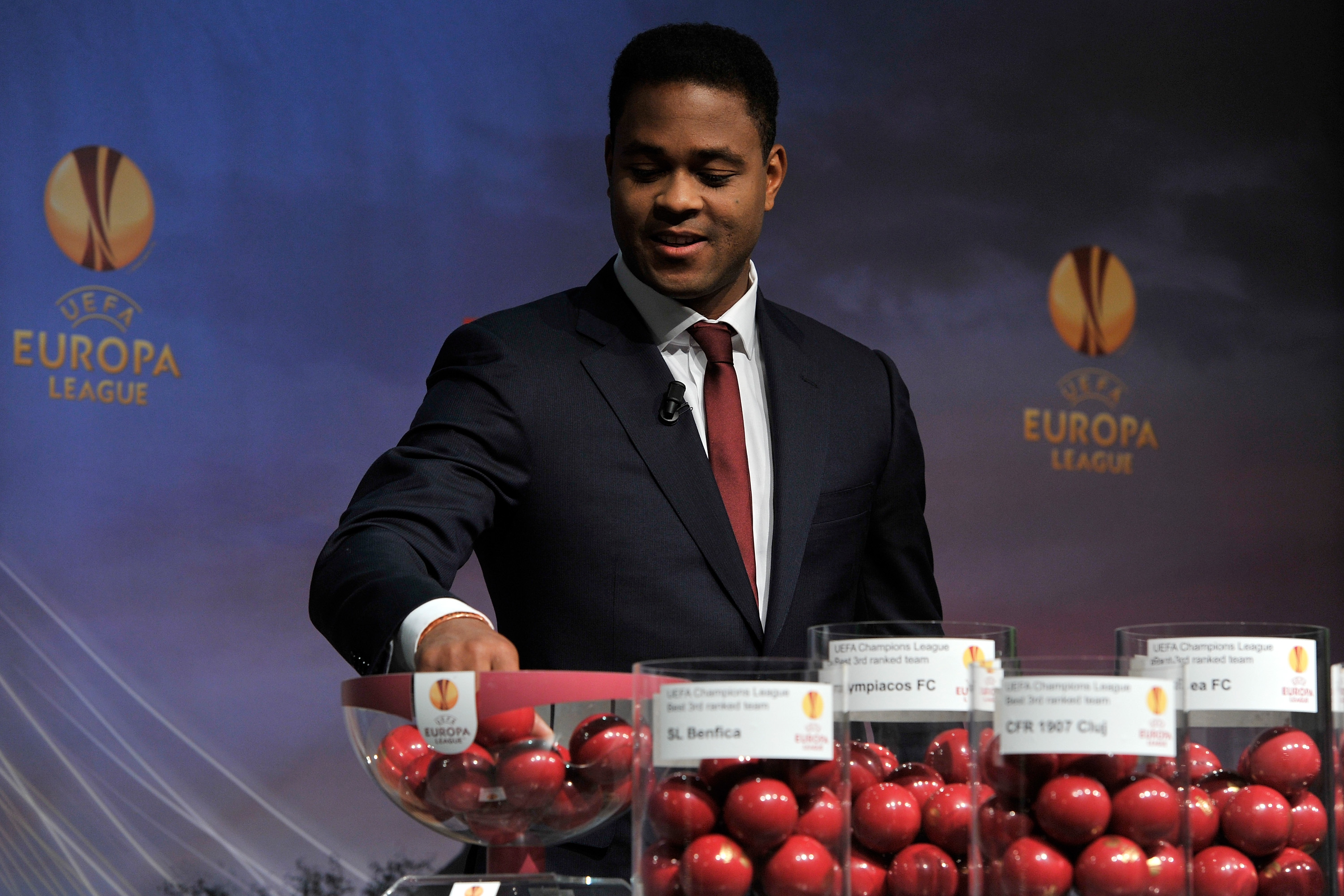 Europa League and Conference League group stage draw details