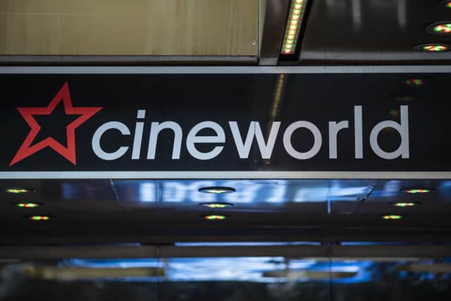Cineworld will be participating in the National Cinema Day on September 3.