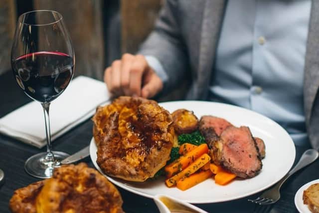 Gaucho Edinburgh serves some of the best steaks in the city. 