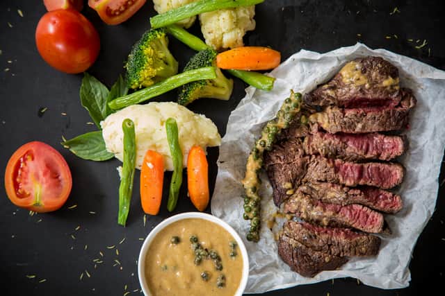 Craving for a steak? These are the top rated steakhouses in Edinburgh. 