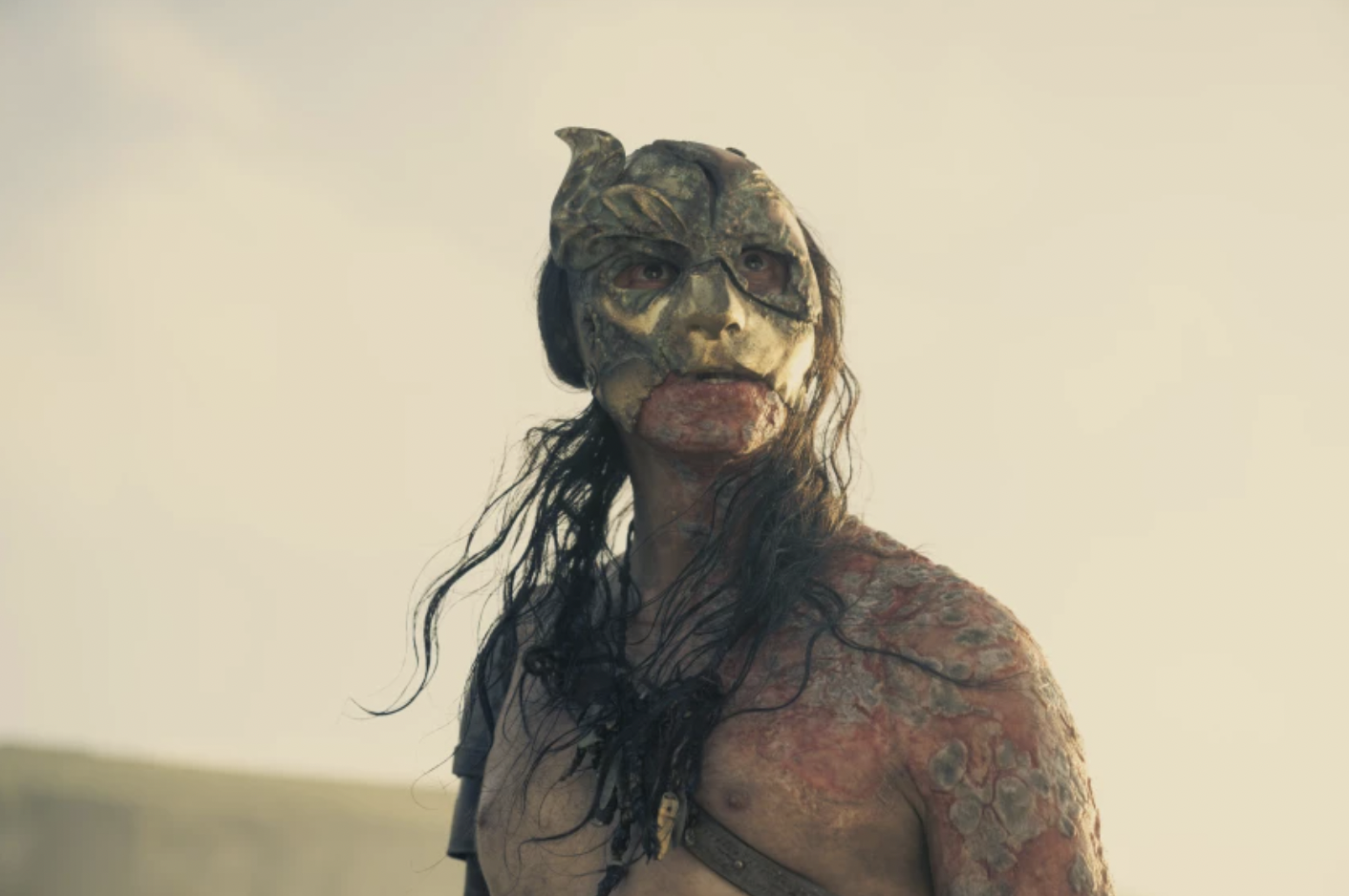  House of the Dragon: Who is the Crabfeeder, where is he from and what’s the story behind his mask?