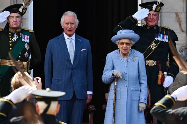 King Charles III is now the sovereign head of state