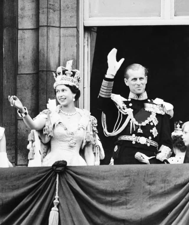 King Charles III was just four-years-old at his mothers coronation in 1953