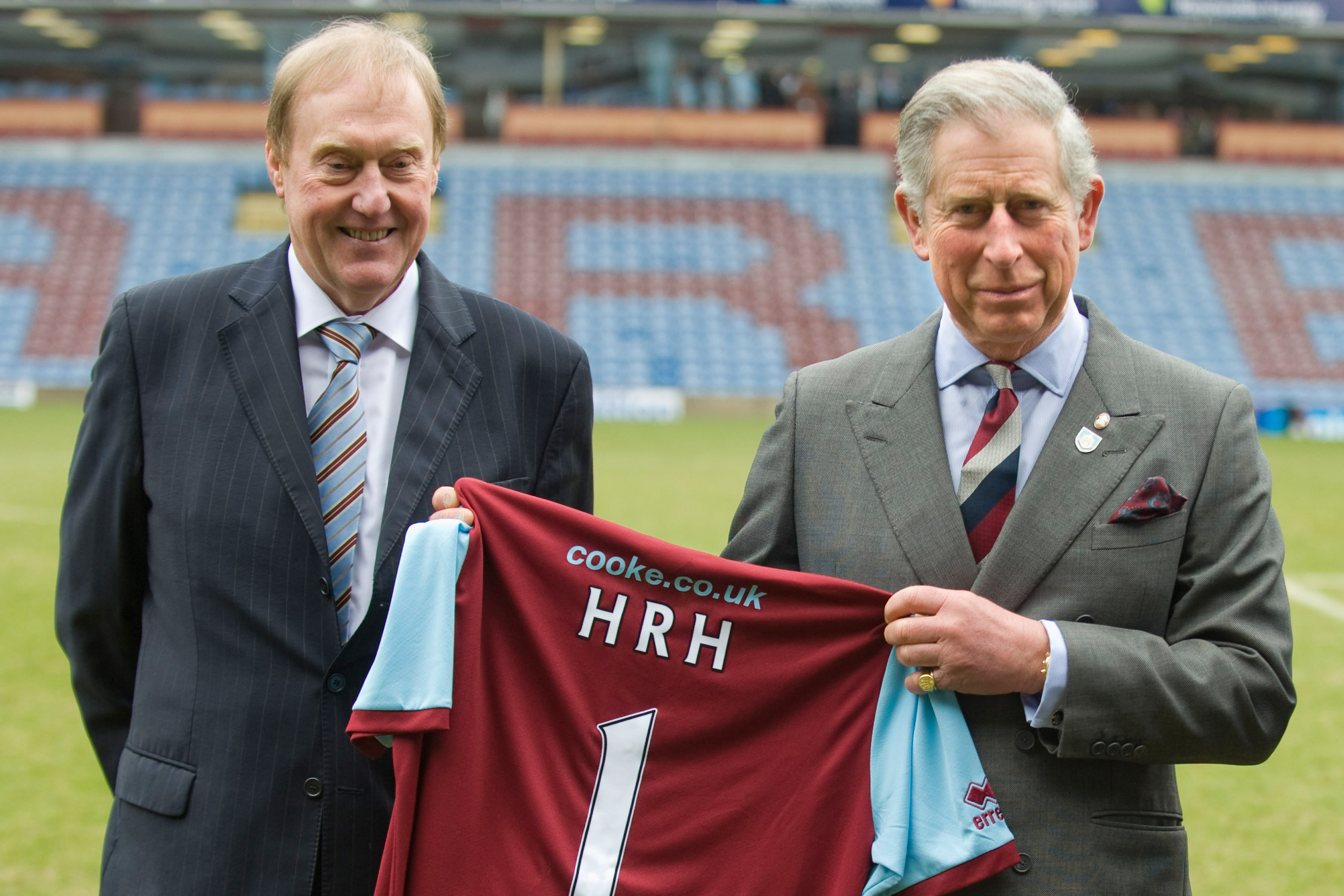 What football club does King Charles III support? New monarch has surprise allegiance to a Championship club