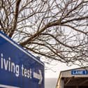 The DVSA will contact learners to arrange new dates for their driving test