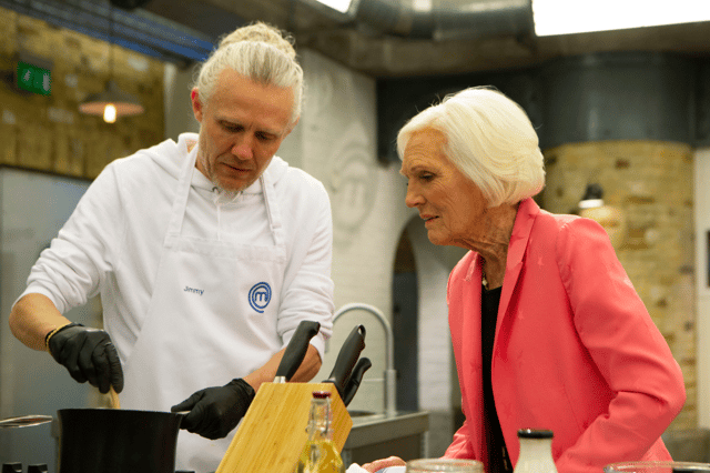 Celebrity Masterchef 2022: Who are the semi-finalists including Kitty-Scott-Claus and Jimmy Bullard?