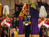 Queen Elizabeth II funeral: who wrote the card on the Queen’s coffin, and what did it say?