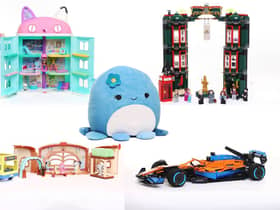 Argos reveals top 15 toys for Christmas 2022, from Paw to Squishmallow