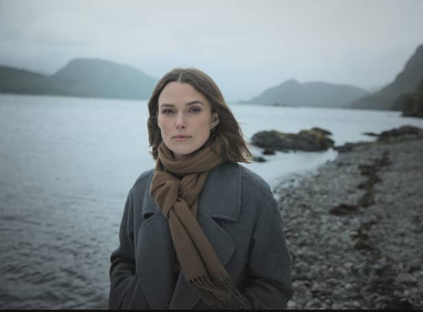 <p>Keira Knightley learns of the role her grandparents played in the Second World War</p>