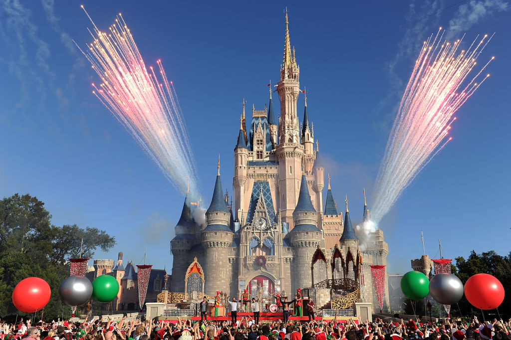 Disney World: Viral TikTok video appears to show couple sneaking child in baby stroller