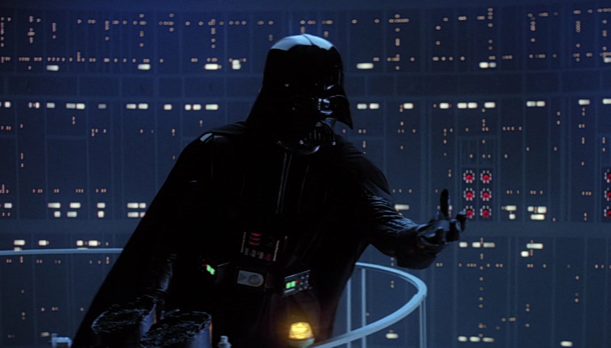 James Earl Jones signs over rights to voice of Darth Vader setting