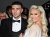 Love island couple Molly-Mae Hague and Tommy Fury announce they are expecting a baby in sweet Instagram post