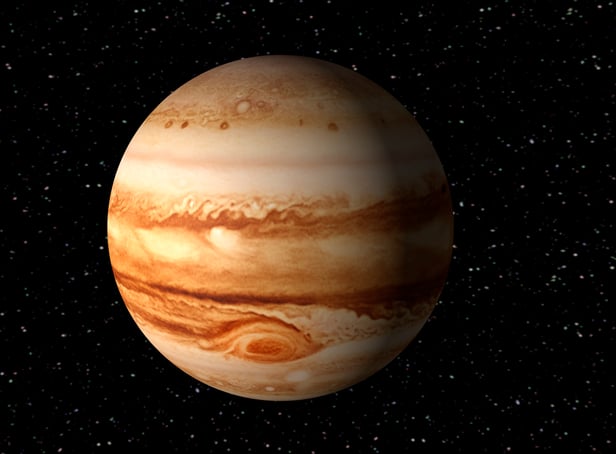 <p>Jupiter will be at its closest point to Earth for nearly 60 years</p>