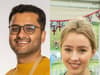 Great British Bake Off 2022: Why Rebs Lightbody and Abdul Rehman Sharif were missing - are they coming back?