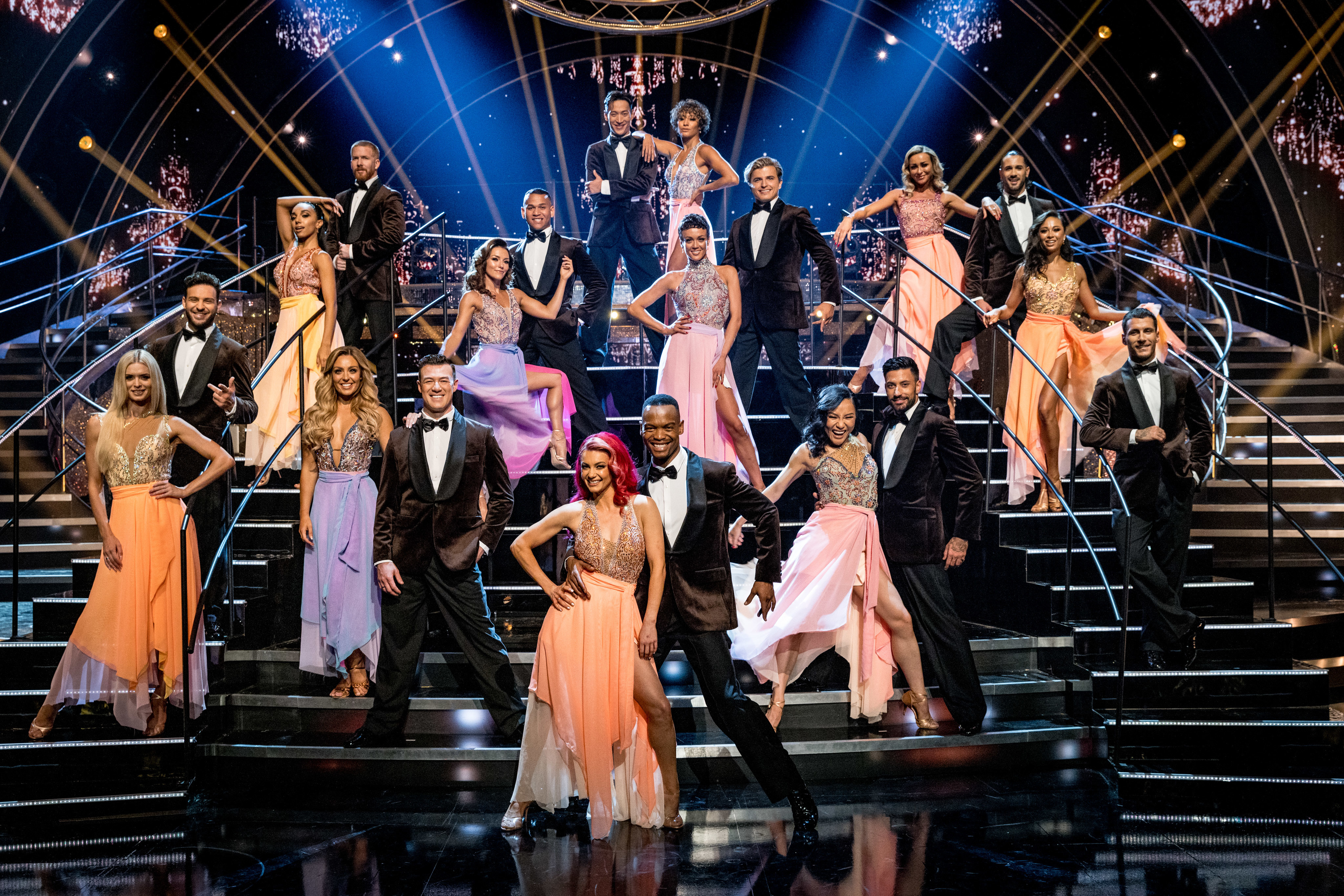 BBC Strictly Come Dancing 2022: how to watch and full line-up including Helen Skelton, Kym Marsh & Tony Adams