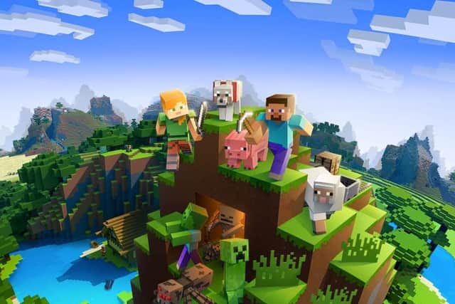 Minecraft'  Star Dream Reveals Face Online for First Time