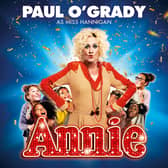 Paul O’Grady has landed a role in an upcoming UK tour of the much-loved musical Annie. 