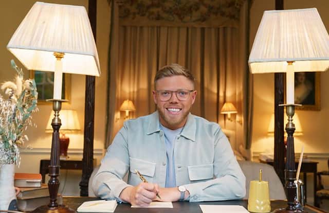 Comedian Rob Beckett will host BBC’s Unbreakable