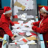 Royal Mail Christmas workers are needed in Edinburgh 