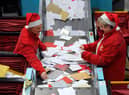 Royal Mail Christmas workers are needed in Edinburgh 