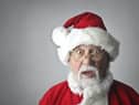 Do you have what it takes to be a Santa Claus impersonator? 