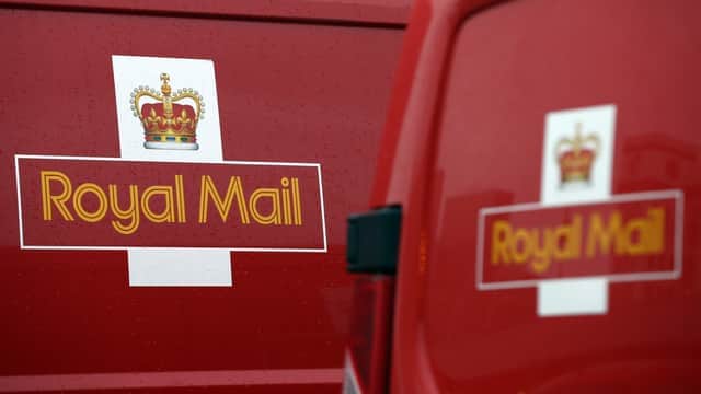Royal Mail is looking for temporary workers over the Christmas period in Edinburgh (Picture: Getty Images)