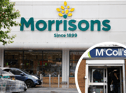 Morrisons to sell 28 of McColl’s stores following takeover