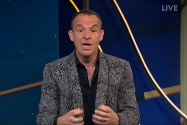 Martin Lewis has made headlines recently for his financial advice during the cost of living crisis 