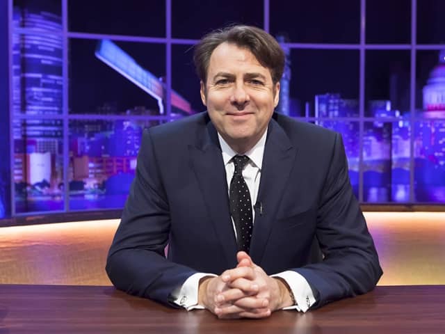 The Jonathan Ross Show: Who is on ITV show tonight including Gordon Ramsay, Michael McIntyre, Big Zuu and more